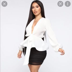 COPY - Glowing Radiance Blouse